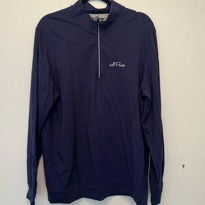 AdiPure Adidas zip up EUC size Large
